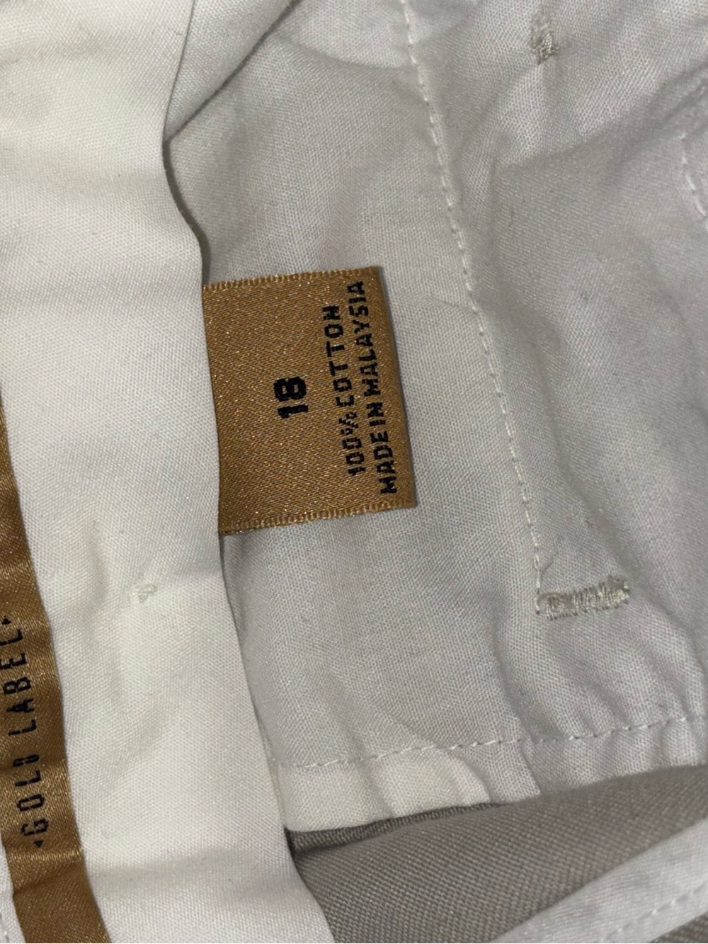 9 pairs Boys (big boys)  shorts and dress pants SZ 16/18 - Picture 16 of 16